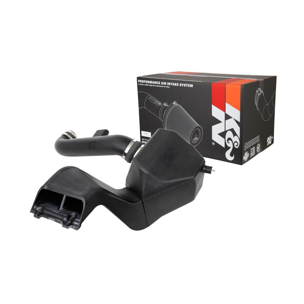 63-2610 K&N PERFORMANCE AIR INTAKE SYSTEM, , scaau_hi-res