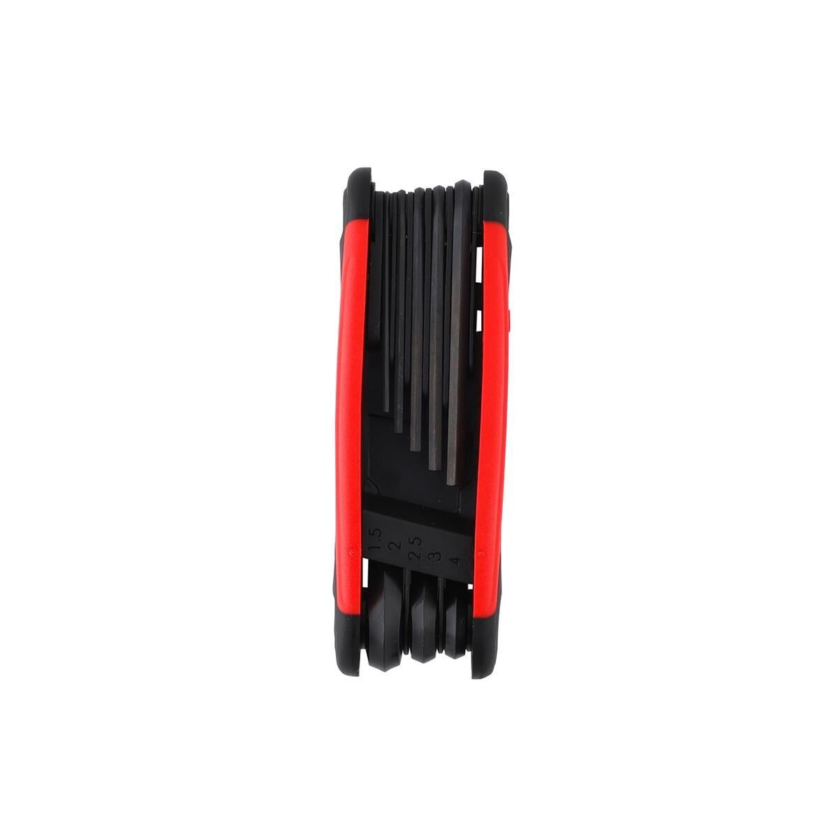 TOLEDO HEX KEY FOLDING SET METRIC, , scaau_hi-res