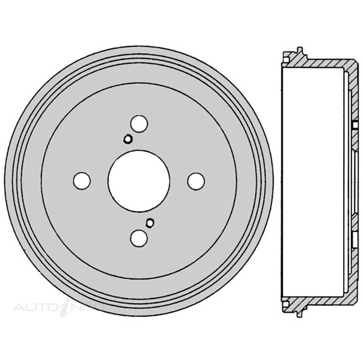 PTX TOYOTA CELICA/COROLLA/NOVA REAR 1986, , scaau_hi-res