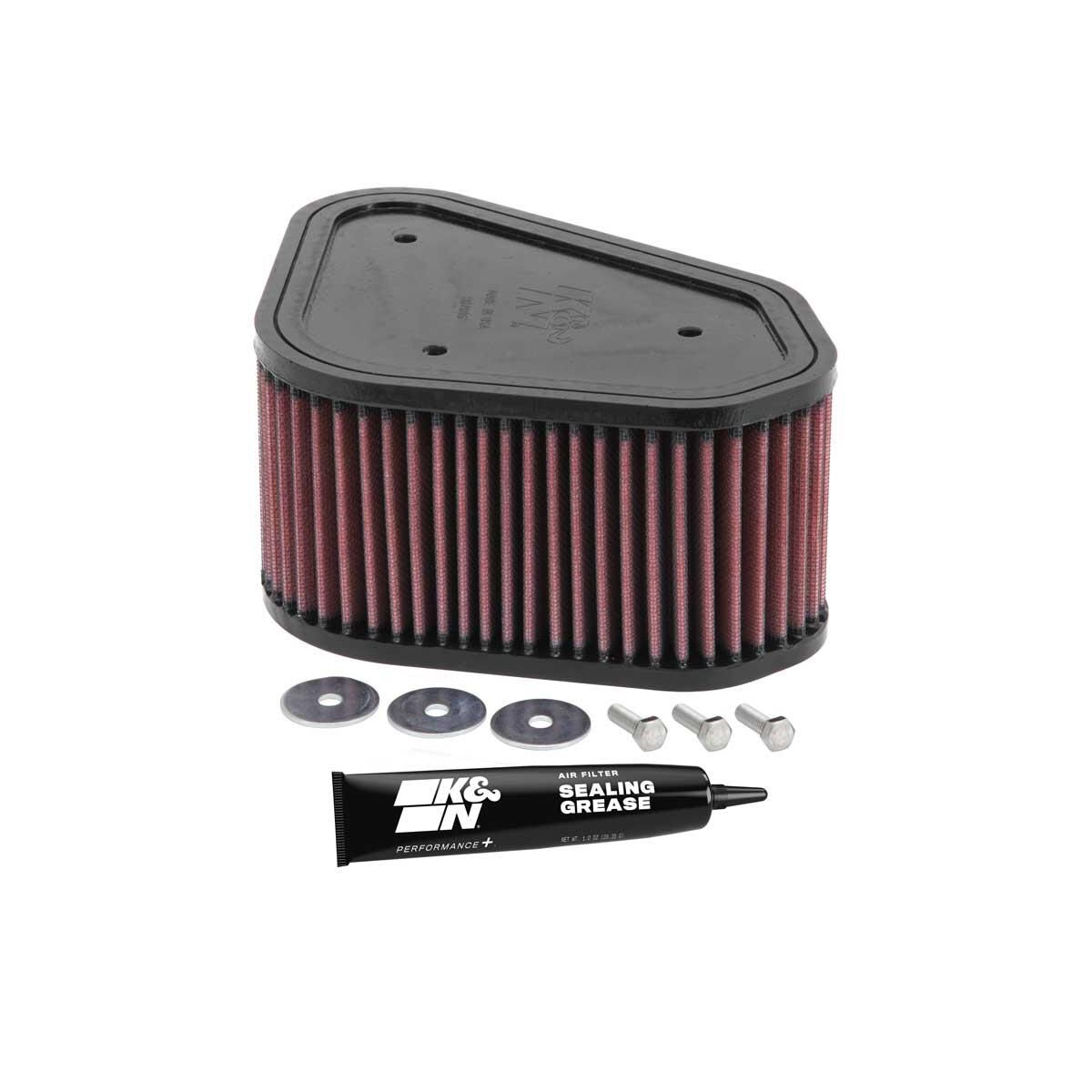 K&N AIR FILTER KKA-6503, , scaau_hi-res