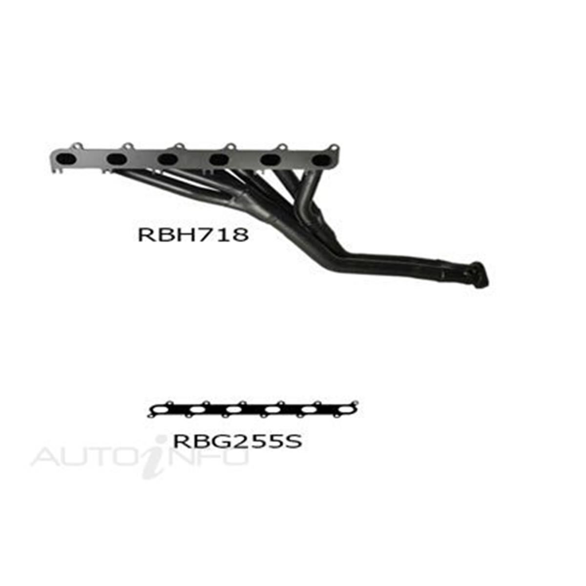 FORD FALCON FG 6CYL XR6 MANDREL HEADERS GAKET = DSF157, , scaau_hi-res