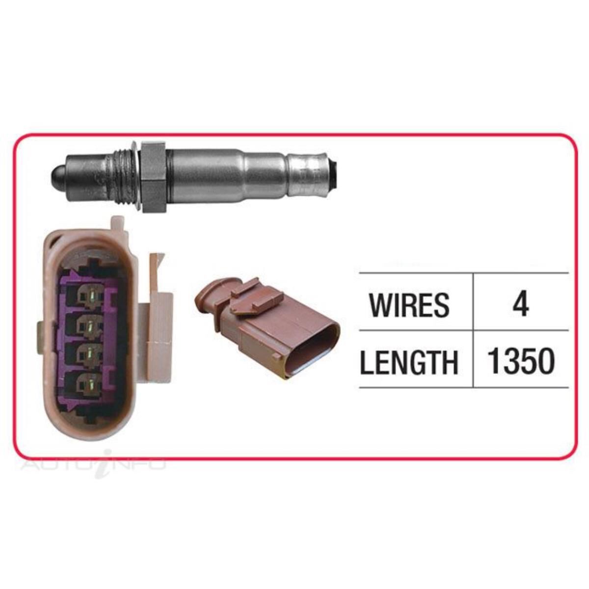 OXYGEN SENSOR - VW / AUDI, , scaau_hi-res