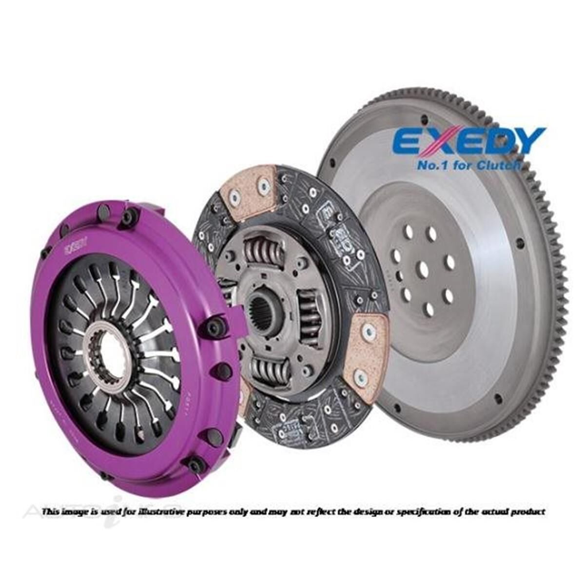 EXEDY RACE HYPER SERIES, , scaau_hi-res