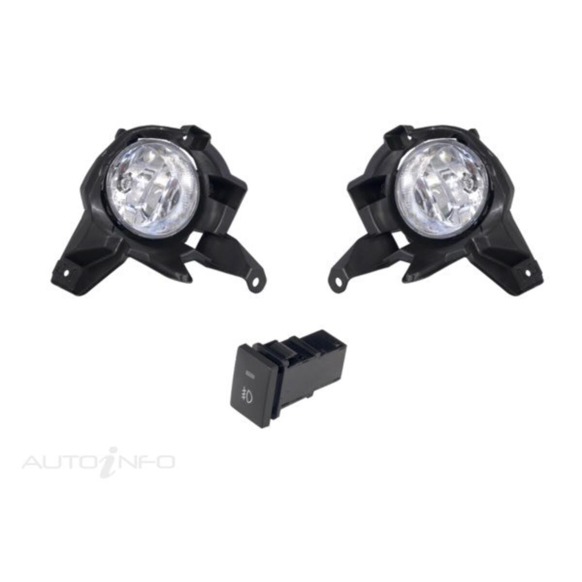 TOYOTA RAV4  ALA49 / ASA44 / ZSA42  12/2012 ~ ONWARDS  FOG LIGHT KIT  COMES WITHWIRES, , scaau_hi-res
