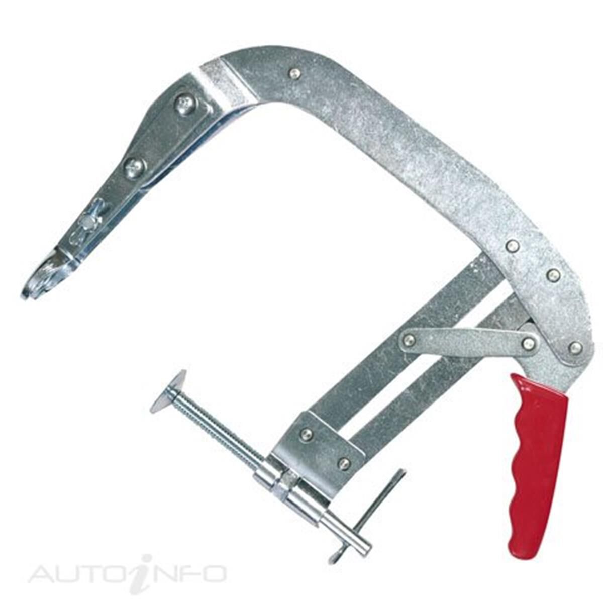Supercheap valve outlet spring compressor