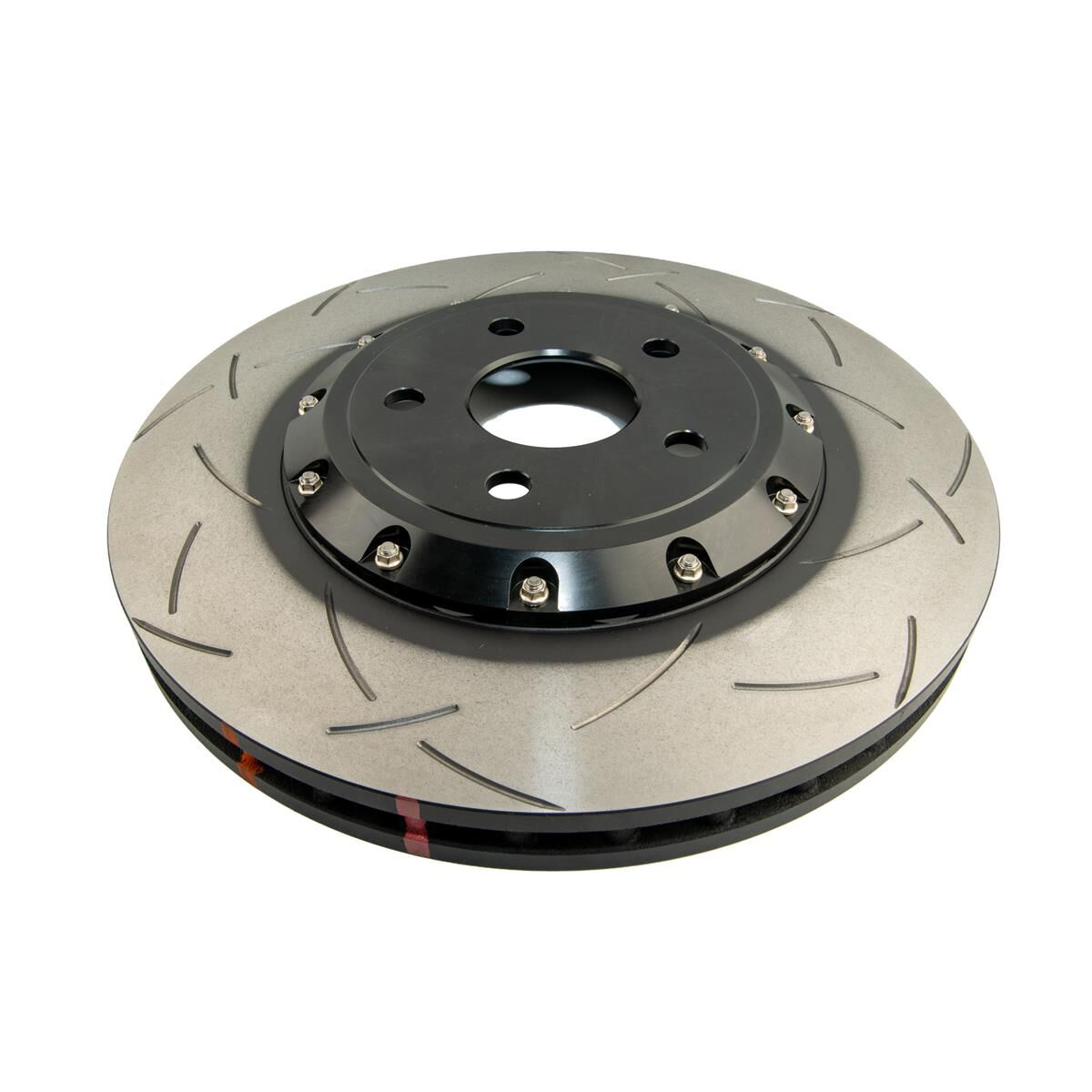 5000 Assembled Two Piece BLACK T3 Slotted KP [ JEEP Grand Cherokee SRT 2011> F ], , scaau_hi-res