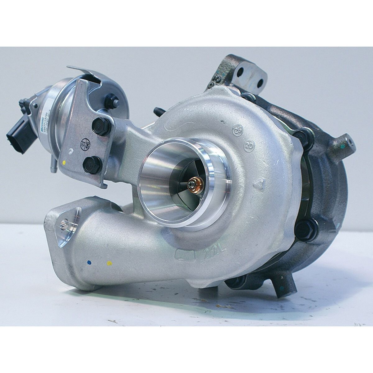 TURBOCHARGER TD04HL-12T HOLDEN 25185865, , scaau_hi-res