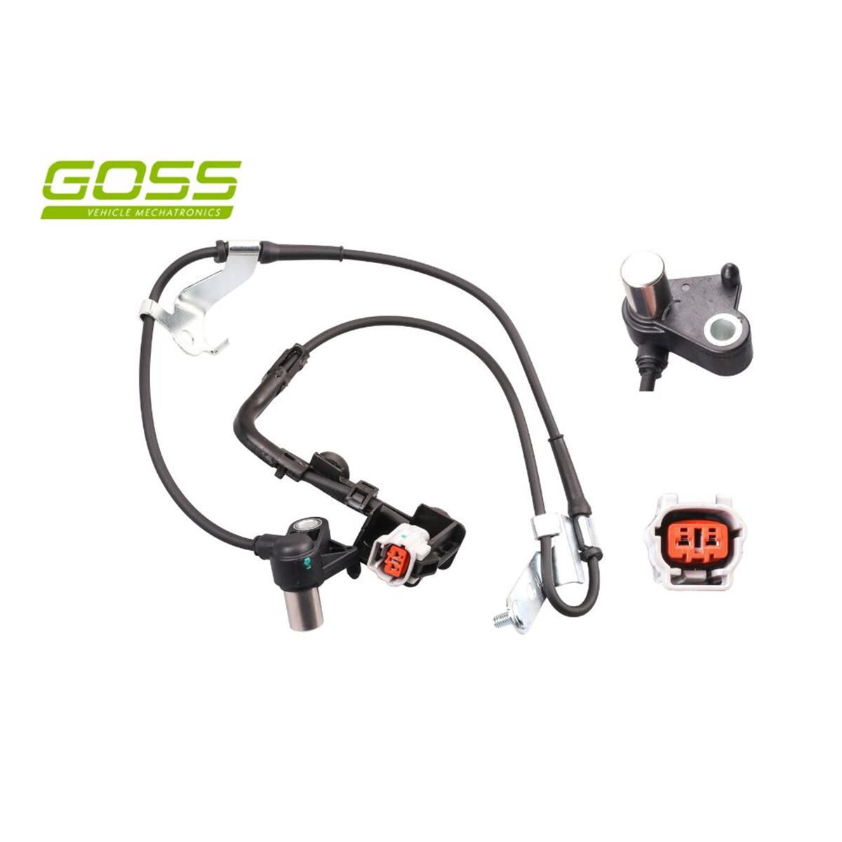 Goss Wheel Speed Sensor - Mazda - WS282 | Supercheap Auto