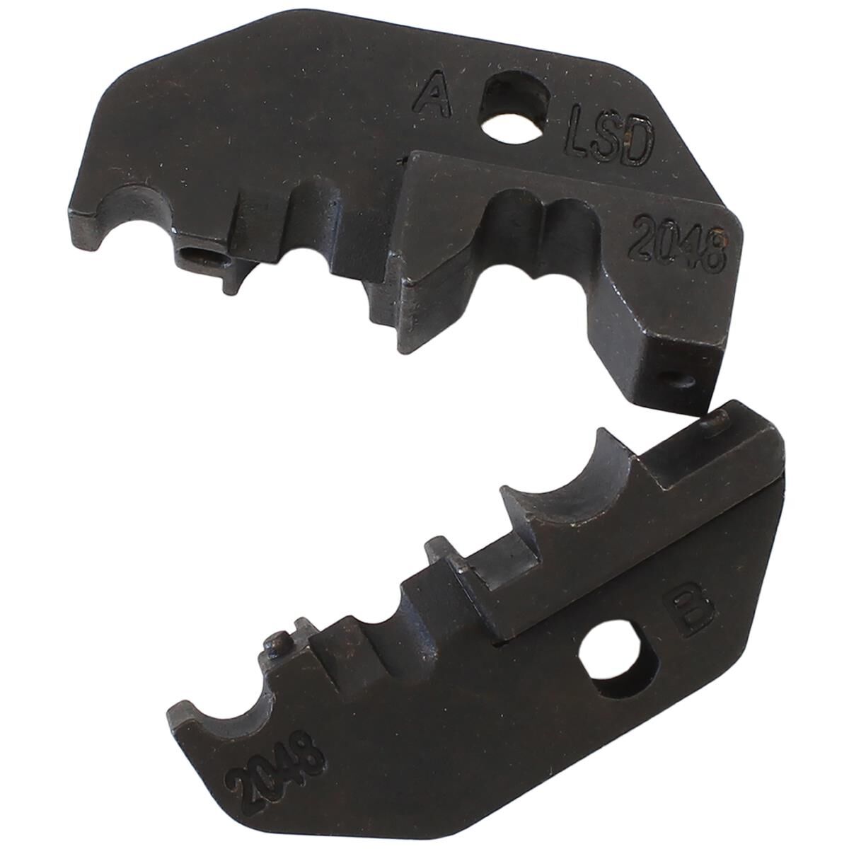 CRIMP TOOL REPLACEMENT DIES USE WITH AF98-2070 IGNITION, , scaau_hi-res