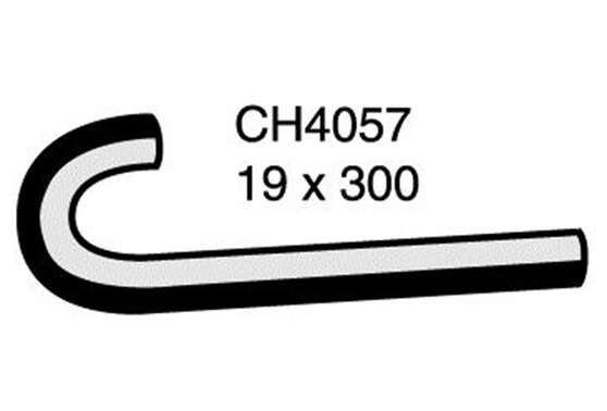 Engine By Pass Hose  - NISSAN PULSAR N13 - 1.6L I4  PETROL - Manual & Auto, , scaau_hi-res