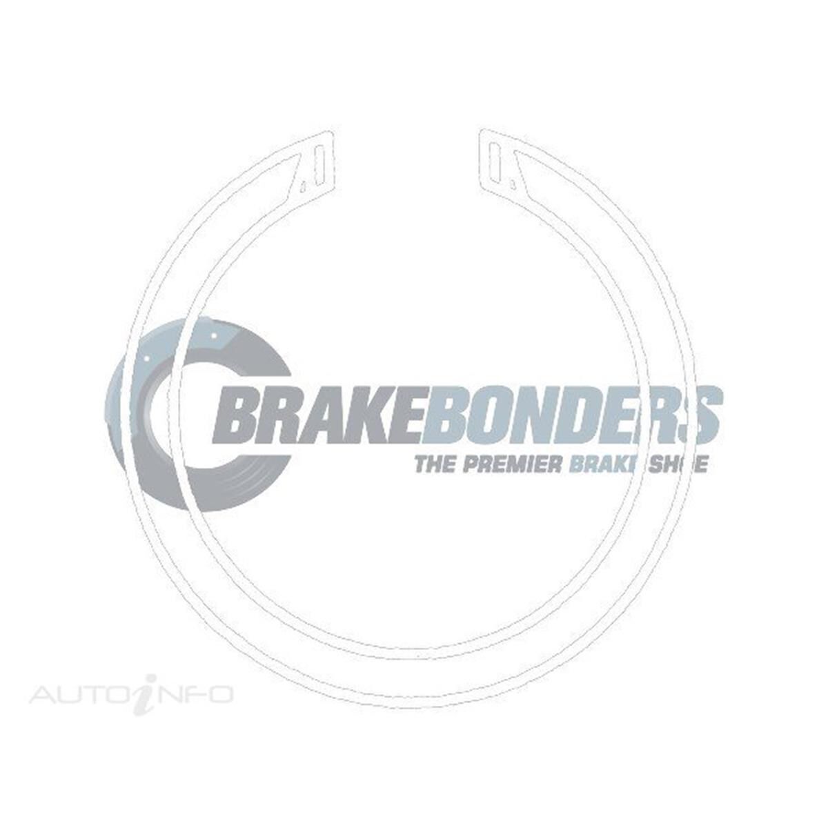 Banksia Hand Brake Band - Mitsubishi [Minor], , scaau_hi-res