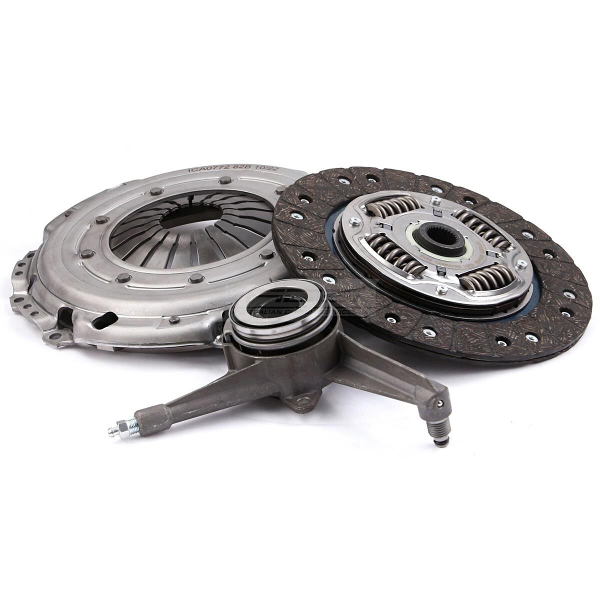 KIT STD VW TRANSPORTER 2.5L inc CSC, , scaau_hi-res