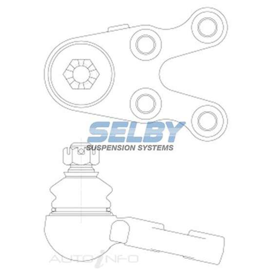 BJ LWR RHS CHALLENGER, PAJERO NH - NL 4WD, TRITON MK 2WD, 4WD, , scaau_hi-res