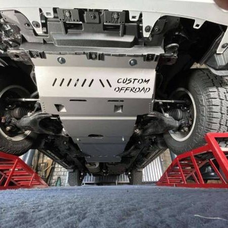 BASH PLATES FRONT & SUMP PLATE STANDARD 3MM STAINLESS STEEL, , scaau_hi-res