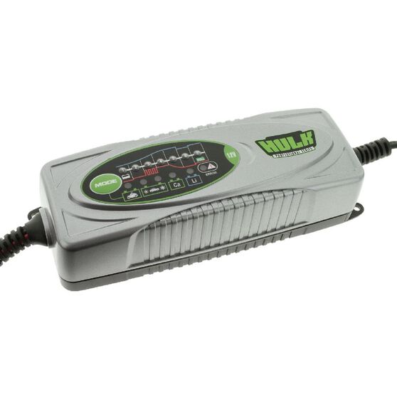BATTERY CHARGER 12V 7 STAGE 3.8amp FULLY AUTOMATIC, , scaau_hi-res