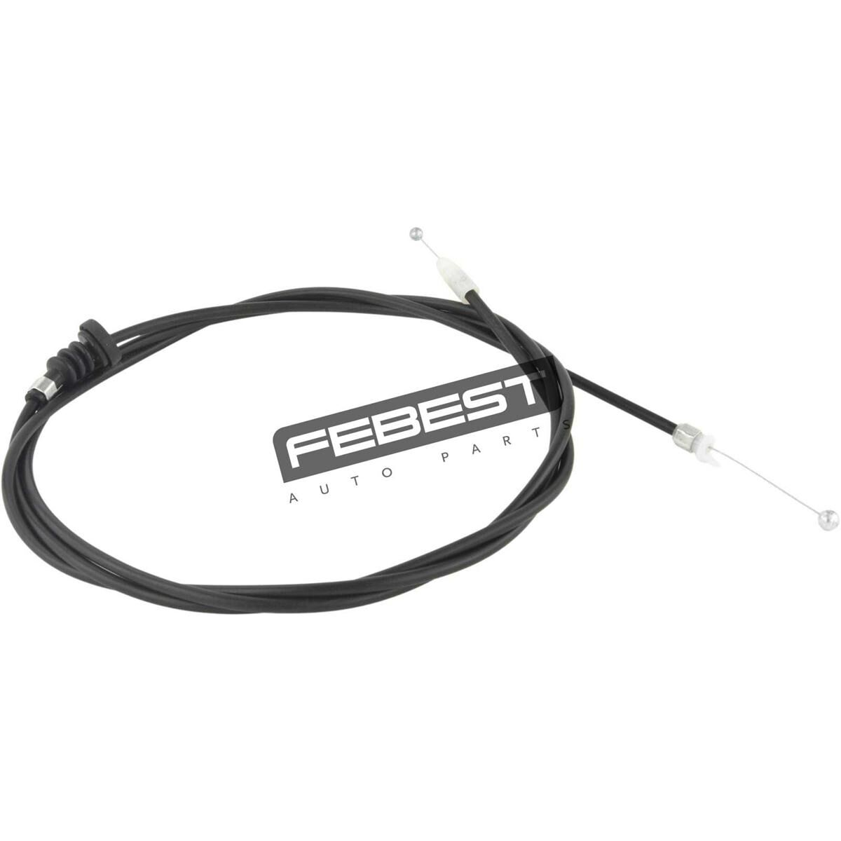 CABLE ASSEMBLY HOOD LOCK CONTROL, , scaau_hi-res