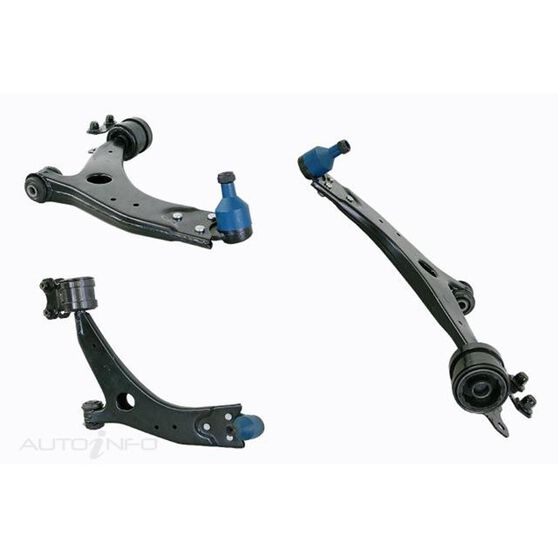 VOLVO S40/V50  03/2004 ~ ONWARDS  FRONT LOWER CONTROL ARM  LEFT HAND SIDE  TAPER DIAMETER = 15MM  ALSO FITS:   2006 ~ 2016 VOLVO C70, , scaau_hi-res
