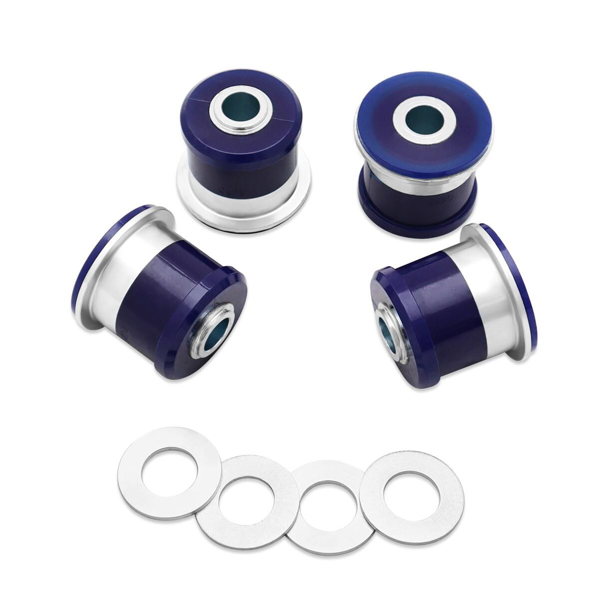 Front Upper Control Arm Inner Bush Kit, , scaau_hi-res