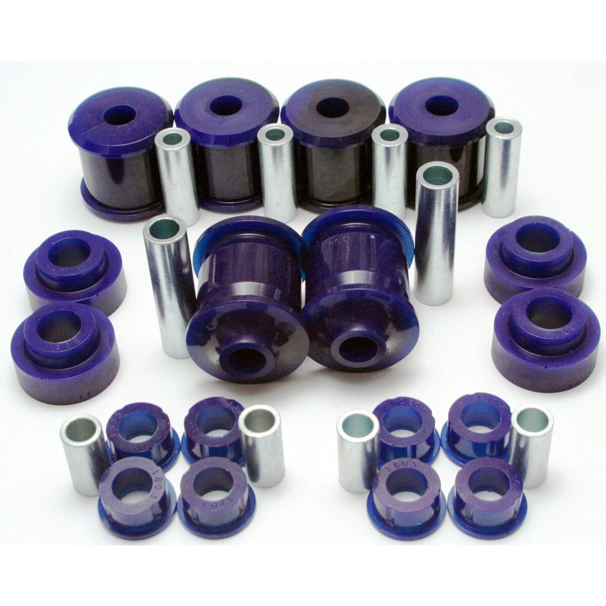SuperPro Radius Arms & Panhard Rods Bushing Kit - KIT090K | Supercheap Auto