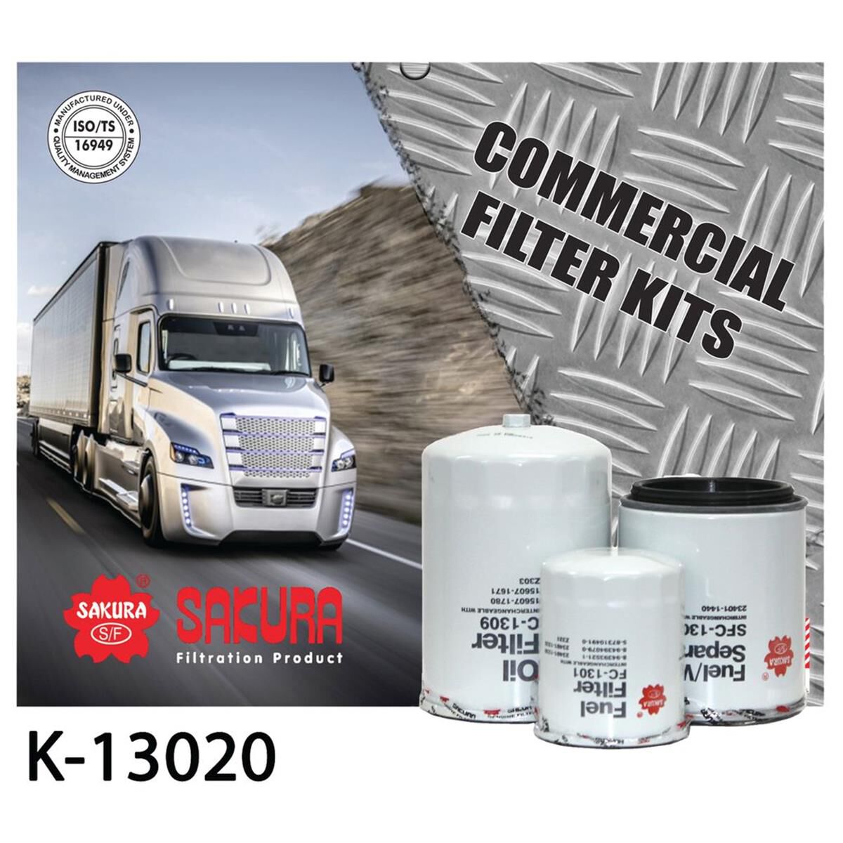 TRUCK FILTER KIT HINO, , scaau_hi-res
