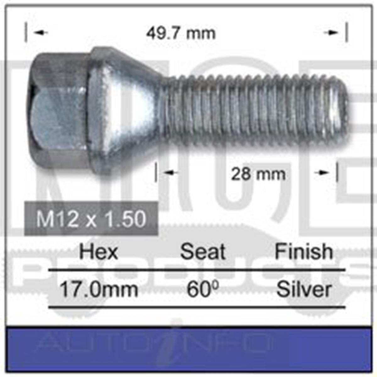 One Piece Studs, , scaau_hi-res