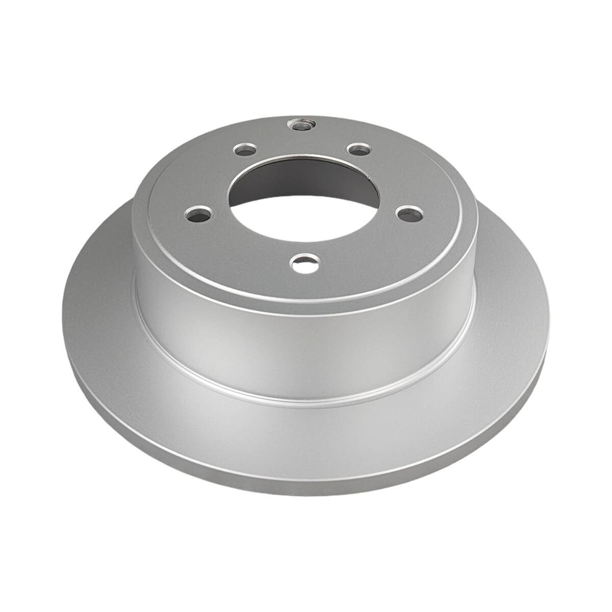 Basco Disc Brake Rotor - BDR10055 | Supercheap Auto