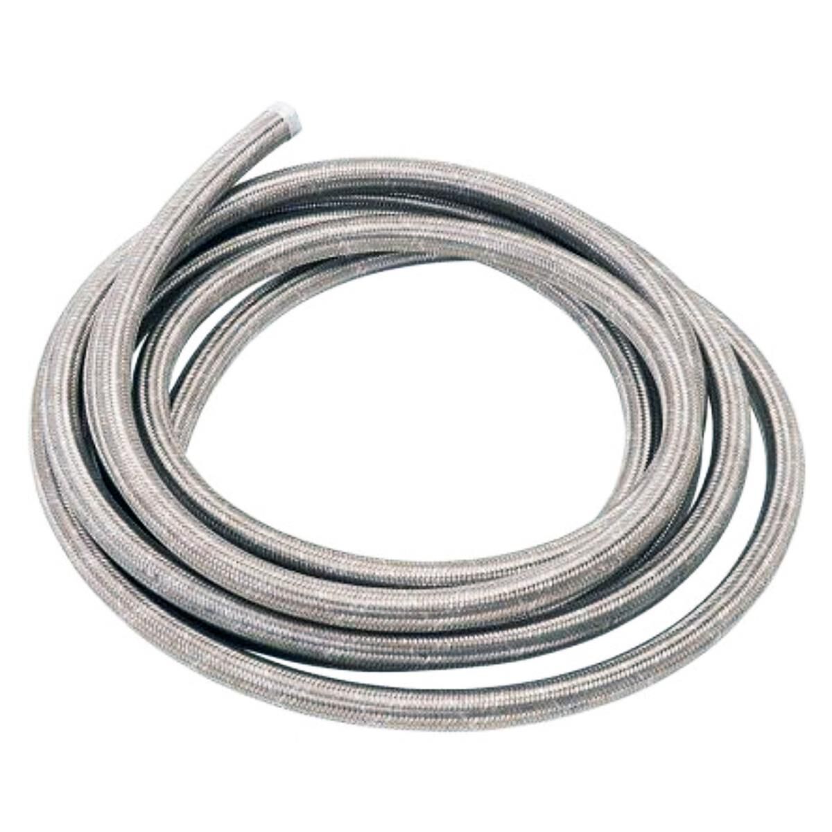 100 SERIES AN8 STAINLESS STEEL BRAIDED HOSE, , scaau_hi-res