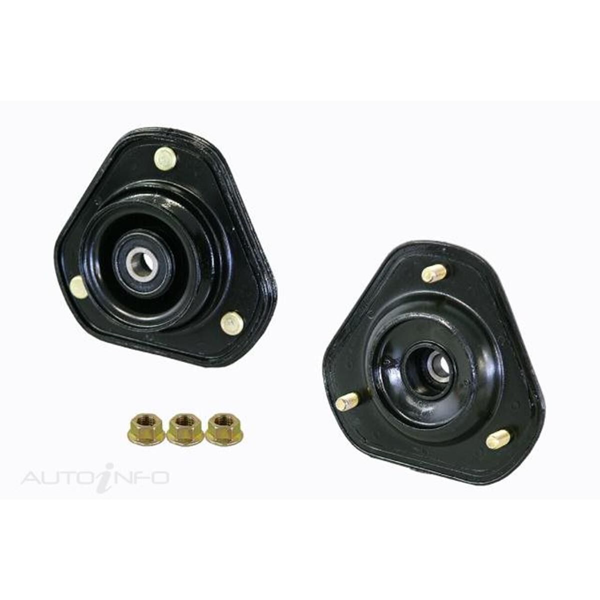TOYOTA TARAGO  TCR10  09/1990 ~ 06/2000  FRONT STRUT MOUNT  COMES WITH THEBEARING., , scaau_hi-res