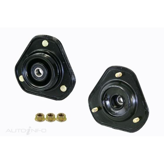 TOYOTA TARAGO  TCR10  09/1990 ~ 06/2000  FRONT STRUT MOUNT  COMES WITH THEBEARING., , scaau_hi-res