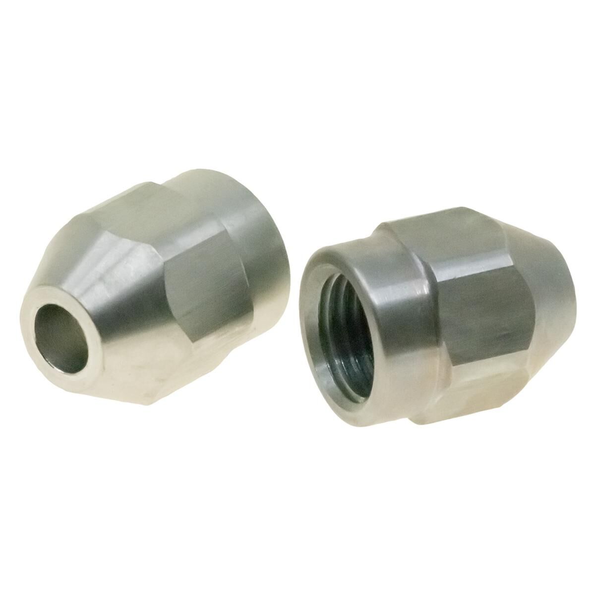 Raceworks AN-3 Tube Nuts With Integrated SS - RWF-390-03SS | Supercheap ...