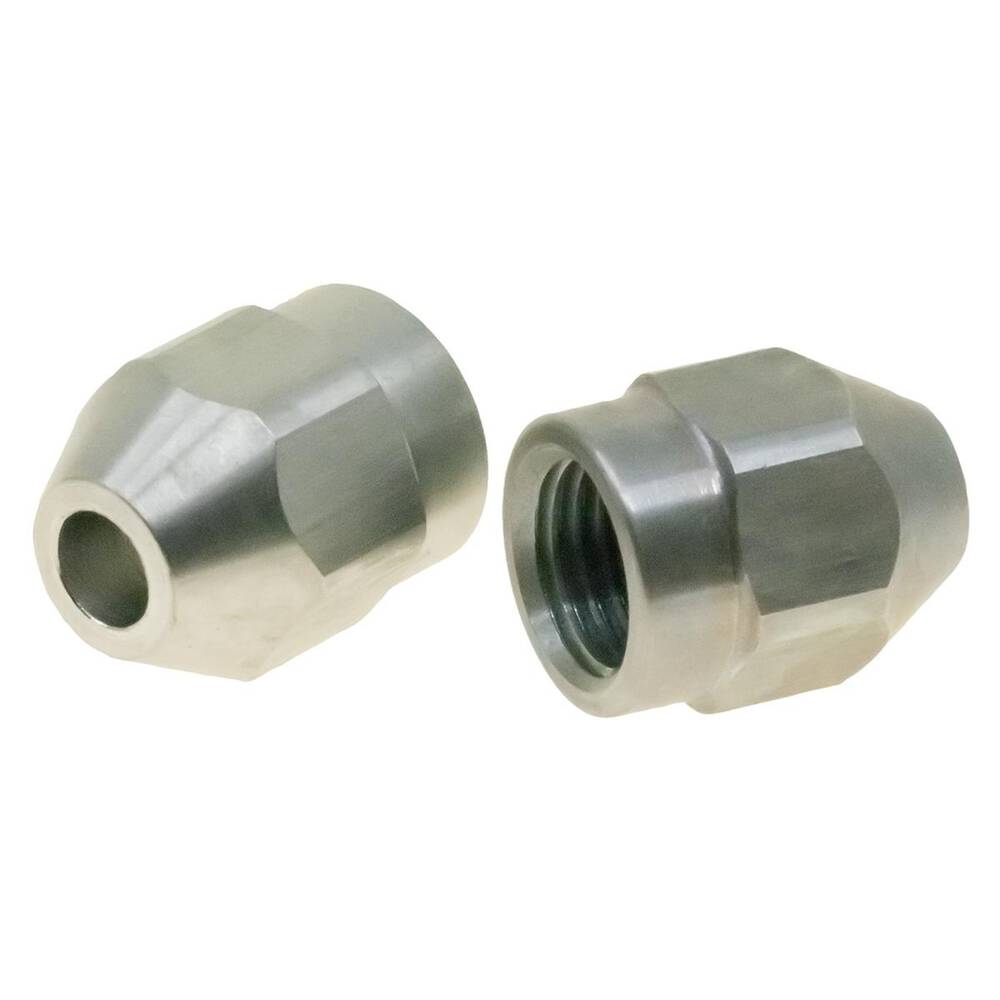 Integrated Nut Raceworks AN-3 Tube Nuts With Integrated SS - RWF-390-03SS | Supercheap ...