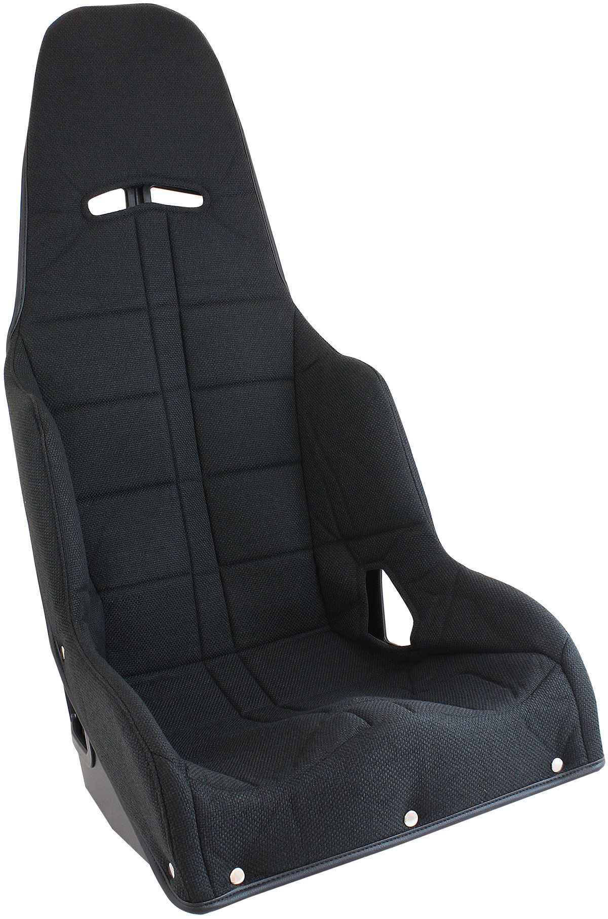 PRO STREET 17" RACE SEAT COVERBLACK TWEED, , scaau_hi-res