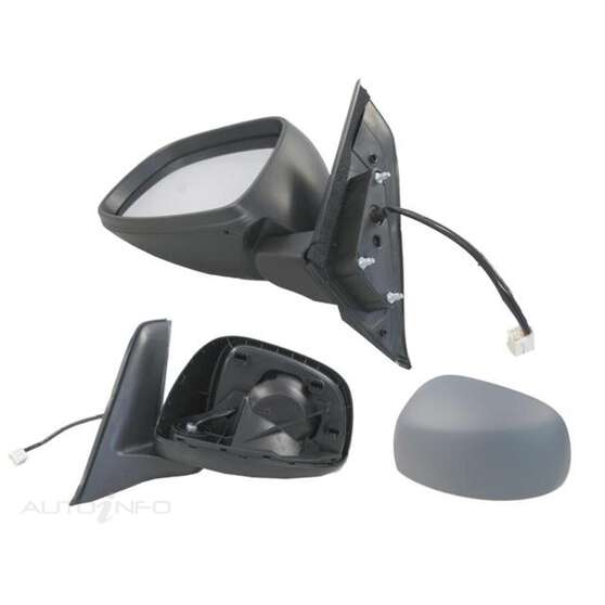 SUZUKI SX4  RW420  02/2007 ~ ONWARDS  ELECTRIC DOOR MIRROR  LEFT HAND SIDE, , scaau_hi-res