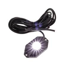PKT 4 RGBW LED ROCK LIGHT KIT 9-32V 36Watt 120Deg FLOOD BEAM IP68 BLUETOOTH CNTRLLD, , scaau_hi-res