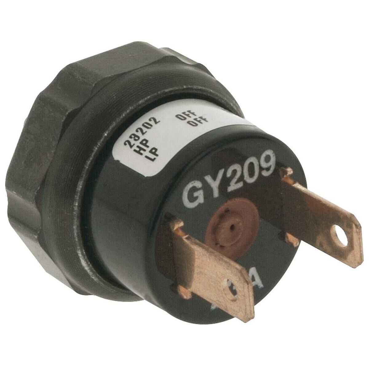 PRES SW BIN MALE W/SPADE R134a, , scaau_hi-res