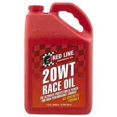 REDLINE RACE OIL 20WT (5W20) GALLON, , scaau_hi-res