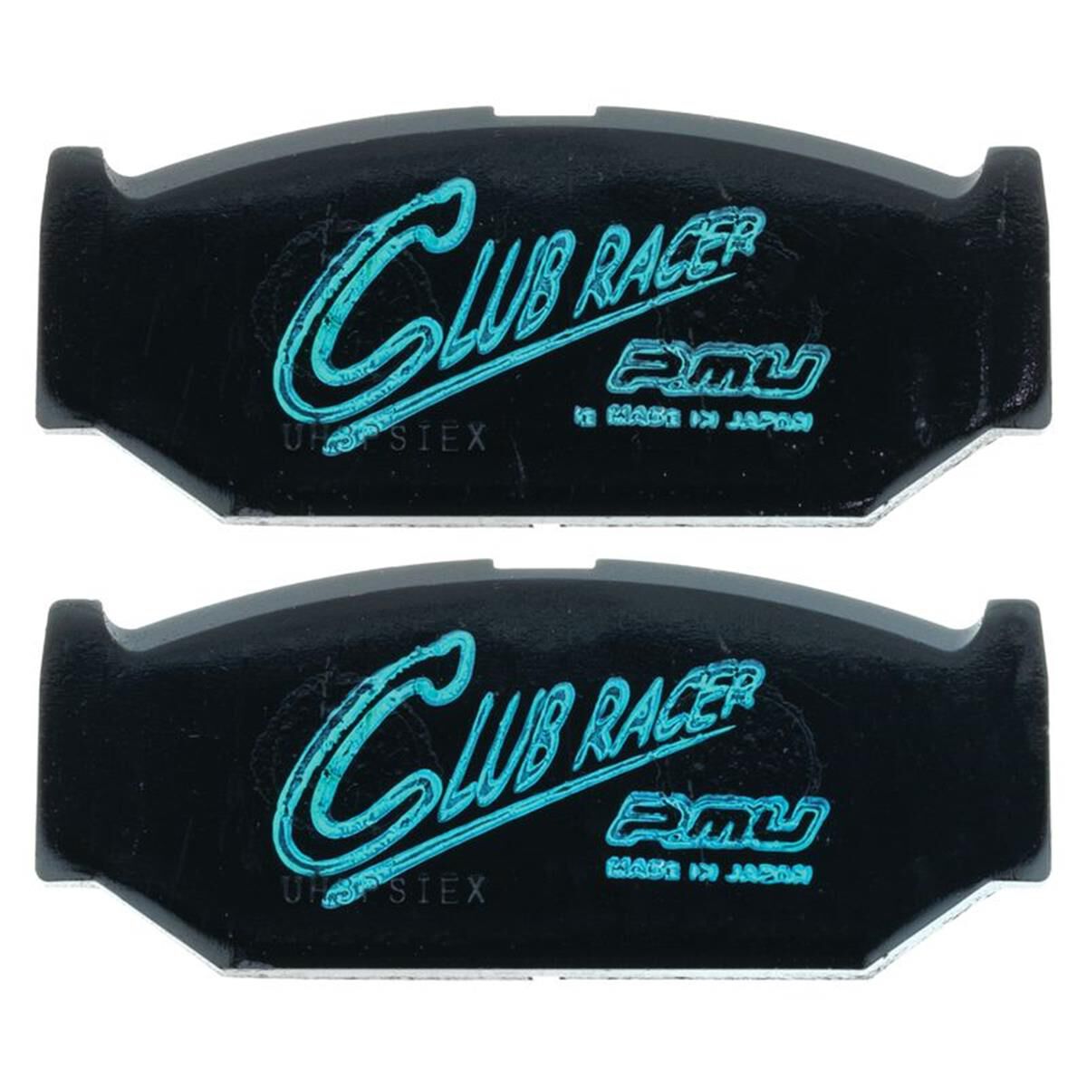 PMU BRAKE PAD SET CLUB RACER, , scaau_hi-res