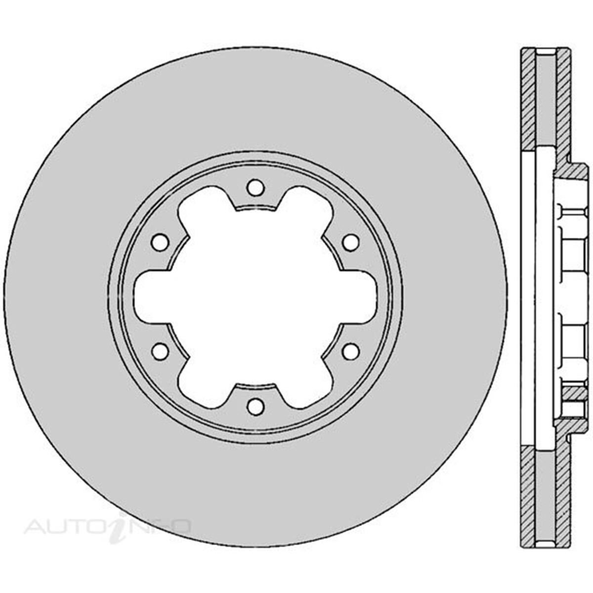 PTX NISSAN PATHFINDER R50 FRONT 95-98, , scaau_hi-res
