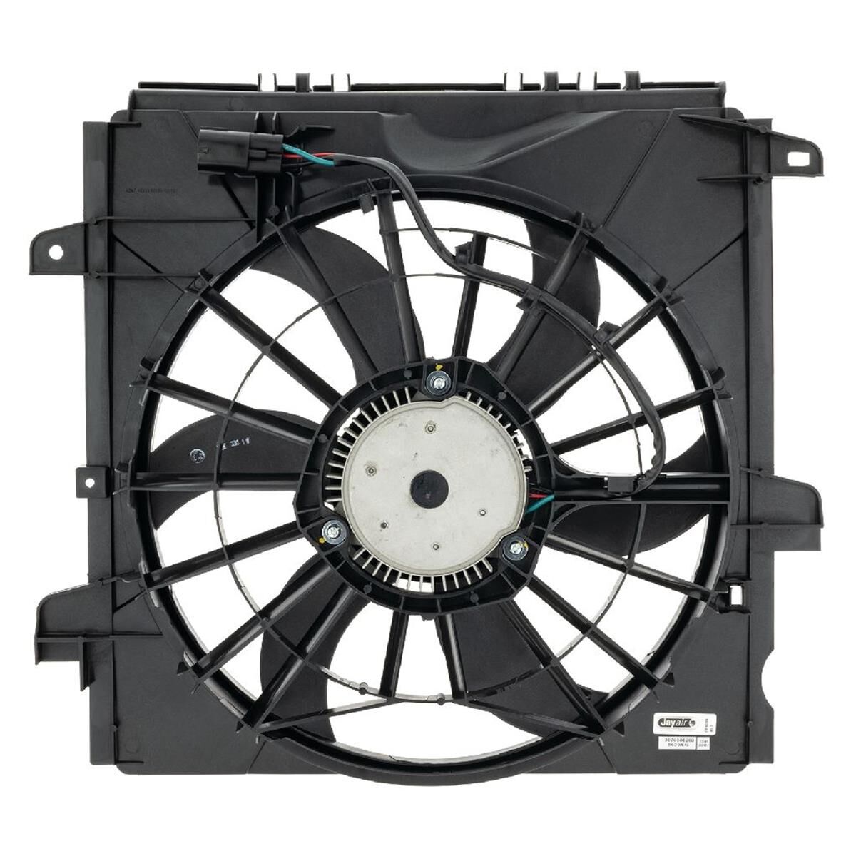 FAN ASSY RAD HOLDEN RODEO RA, , scaau_hi-res