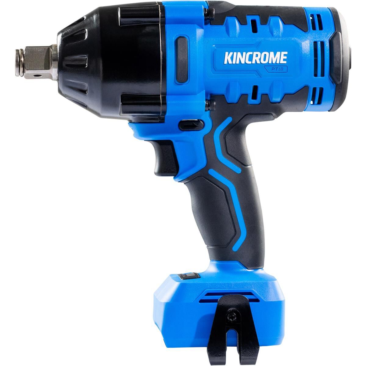 KINCROME PT18 18V BRUSHLESS 3/4" 1625 NM IMPACT WRENCH SKIN, , scaau_hi-res