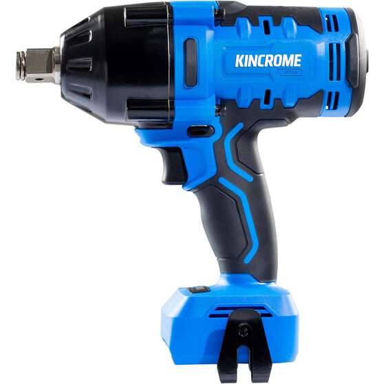 KINCROME PT18 18V BRUSHLESS 3/4" 1625 NM IMPACT WRENCH SKIN, , scaau_hi-res