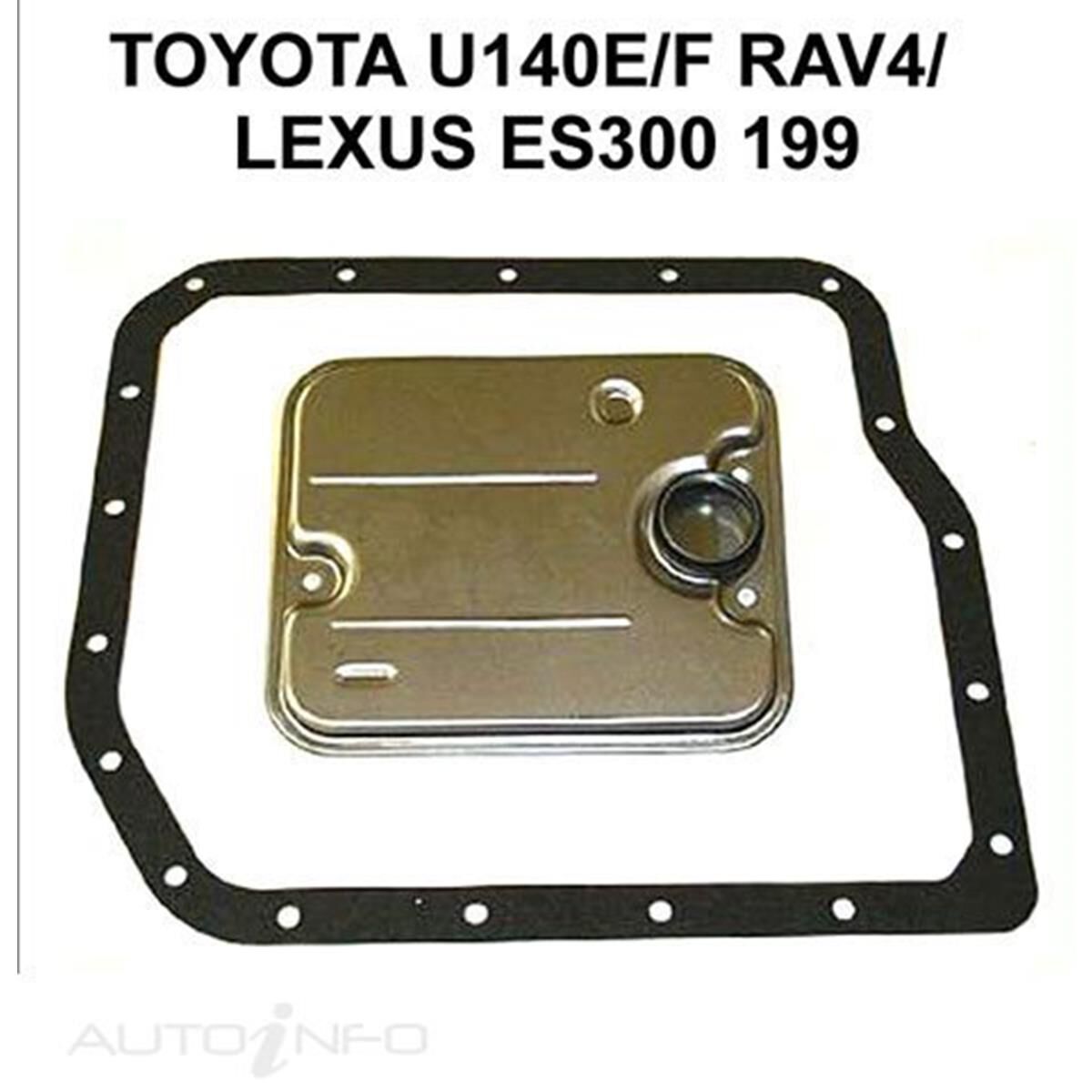 Toyota U140E/F Rav4/Lexus Es300 1999 On, , scaau_hi-res