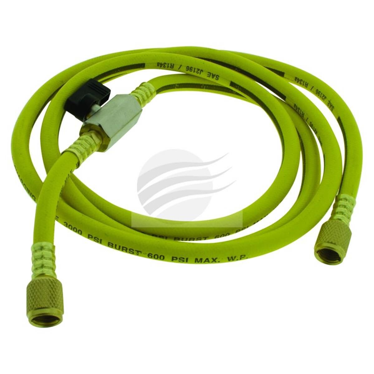CHARGE HOSE 1.8M R134A YELLOW, , scaau_hi-res