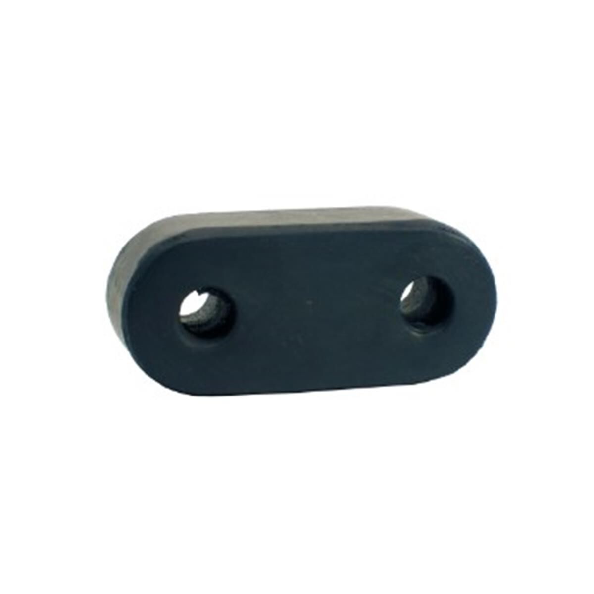 PKT10 EXH RUBBER UNIVERSAL 2 HOLE SOLID HANGER, , scaau_hi-res