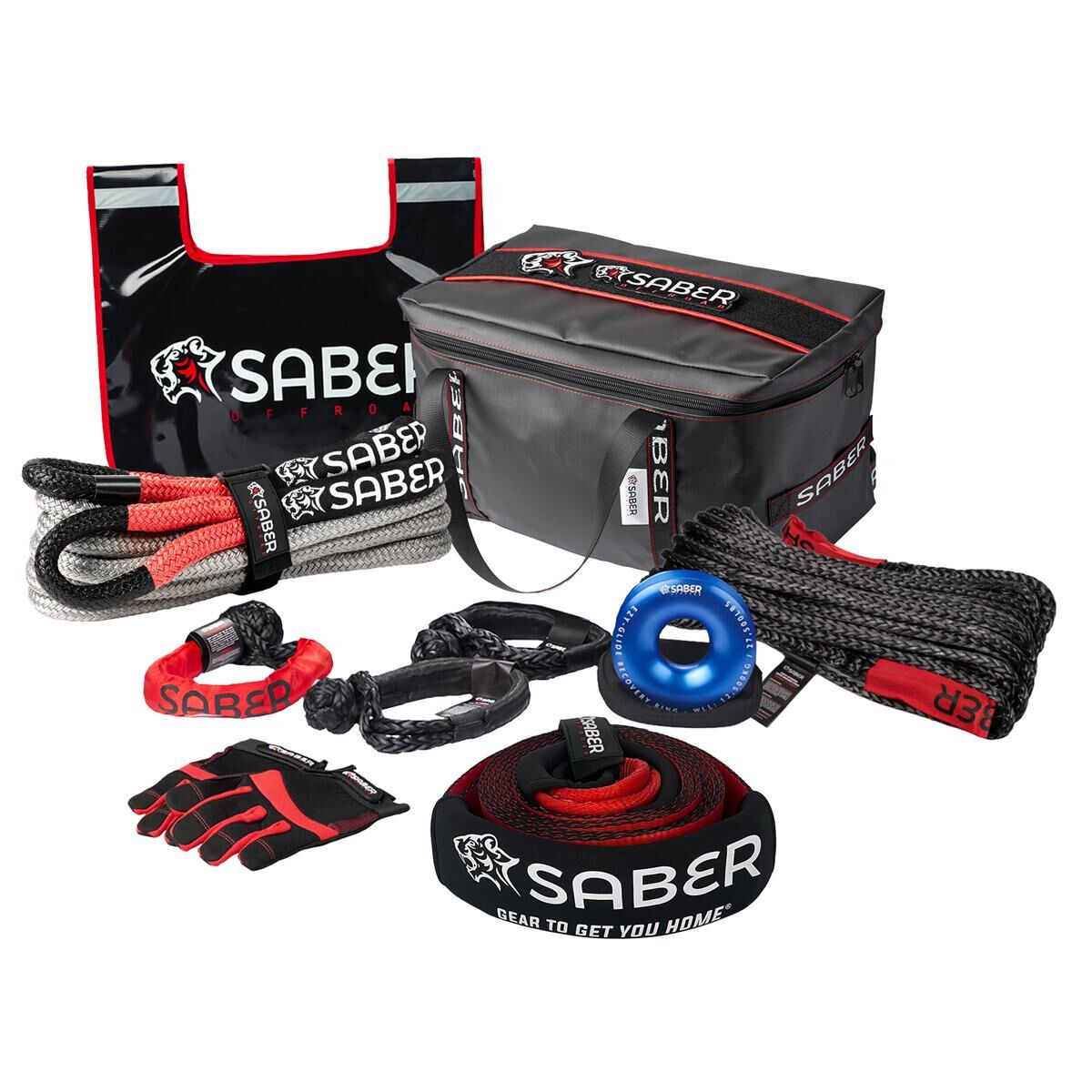SABER 12K ULTIMATE RECOVERY KIT, , scaau_hi-res
