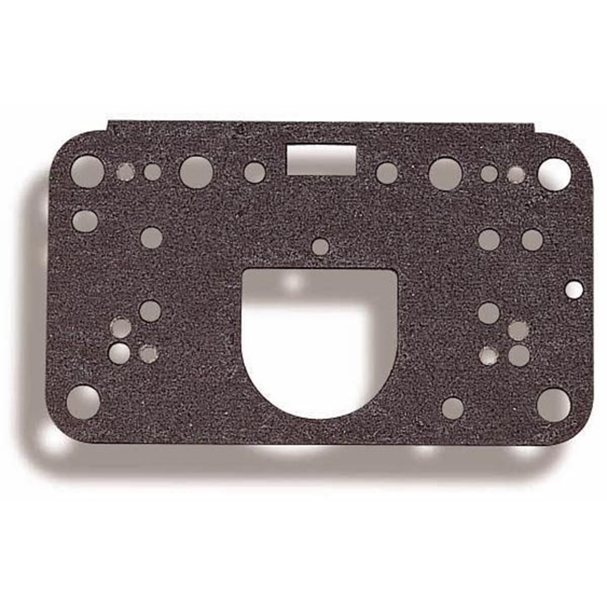 HOLLEY METERING BLOCK GASKETS 3-CIRCUIT DOMINATOR 4500, , scaau_hi-res