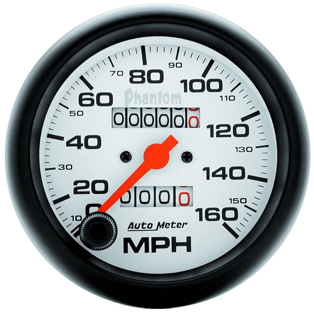 gps speedometer trip meter
