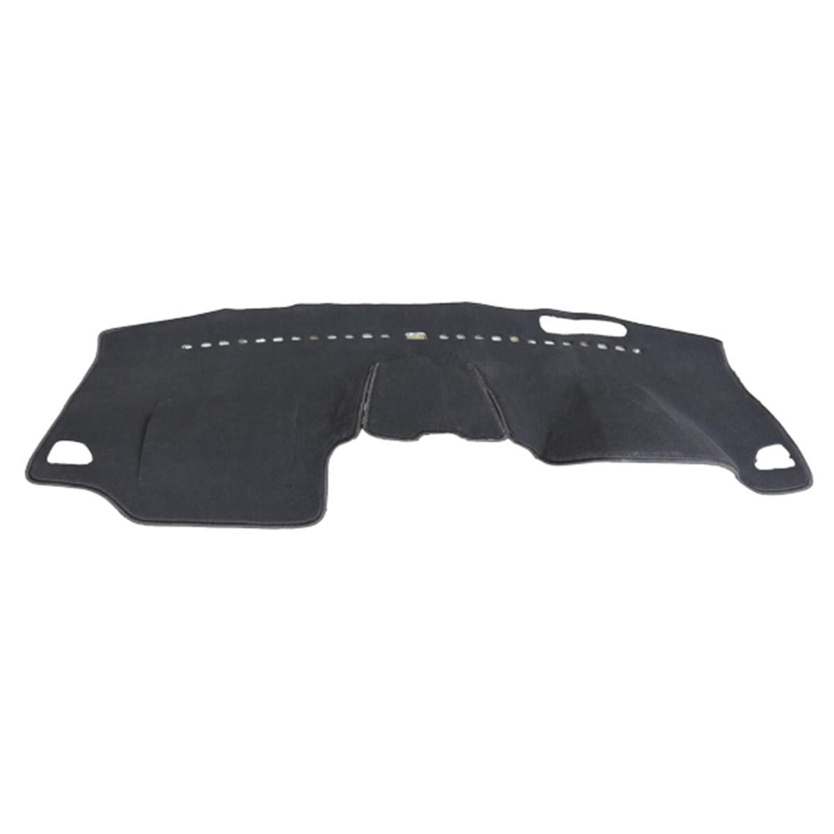 Sunland Charcoal Dashmat to suit Ford Endura CA With Crash Display - F77C06, , scaau_hi-res