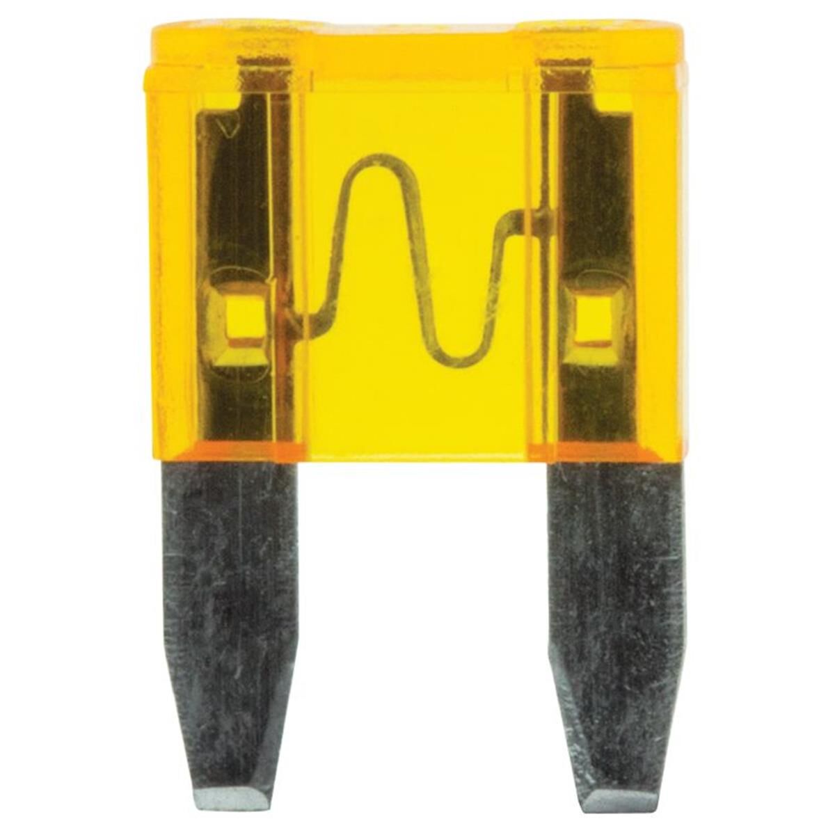 PKT 10 MINI BLADE FUSE 5amp, , scaau_hi-res