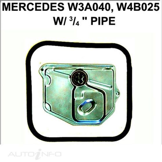 Mercedes 3/4 Speed (3/4'' Neck Filter), , scaau_hi-res